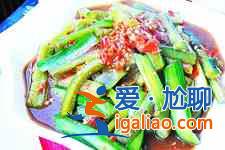 蛇瓜的做法大全？