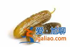 腌黃瓜咸菜的做法？