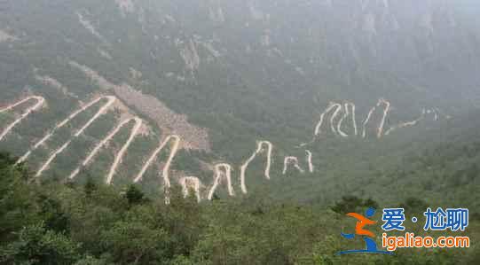 中國十大最美公路，網(wǎng)友盤點中國十大最美公路？