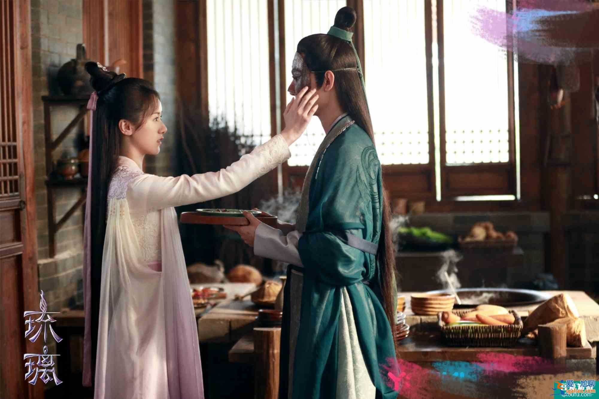 《琉璃》為什么能夠成為《陳情令》之后最成功的“割韭菜者”？？