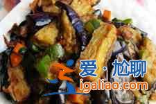 糖醋茄子的做法？