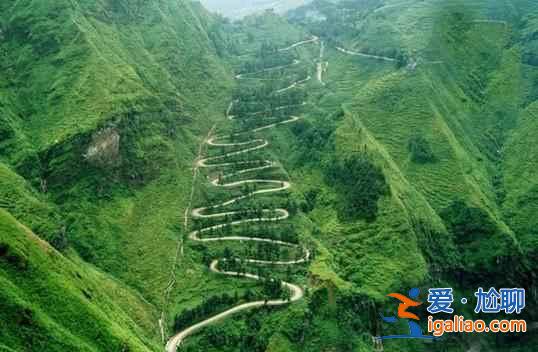 中國十大最美公路，網(wǎng)友盤點中國十大最美公路？