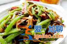蛇瓜的做法大全？
