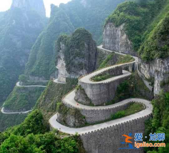 中國十大最美公路，網(wǎng)友盤點中國十大最美公路？