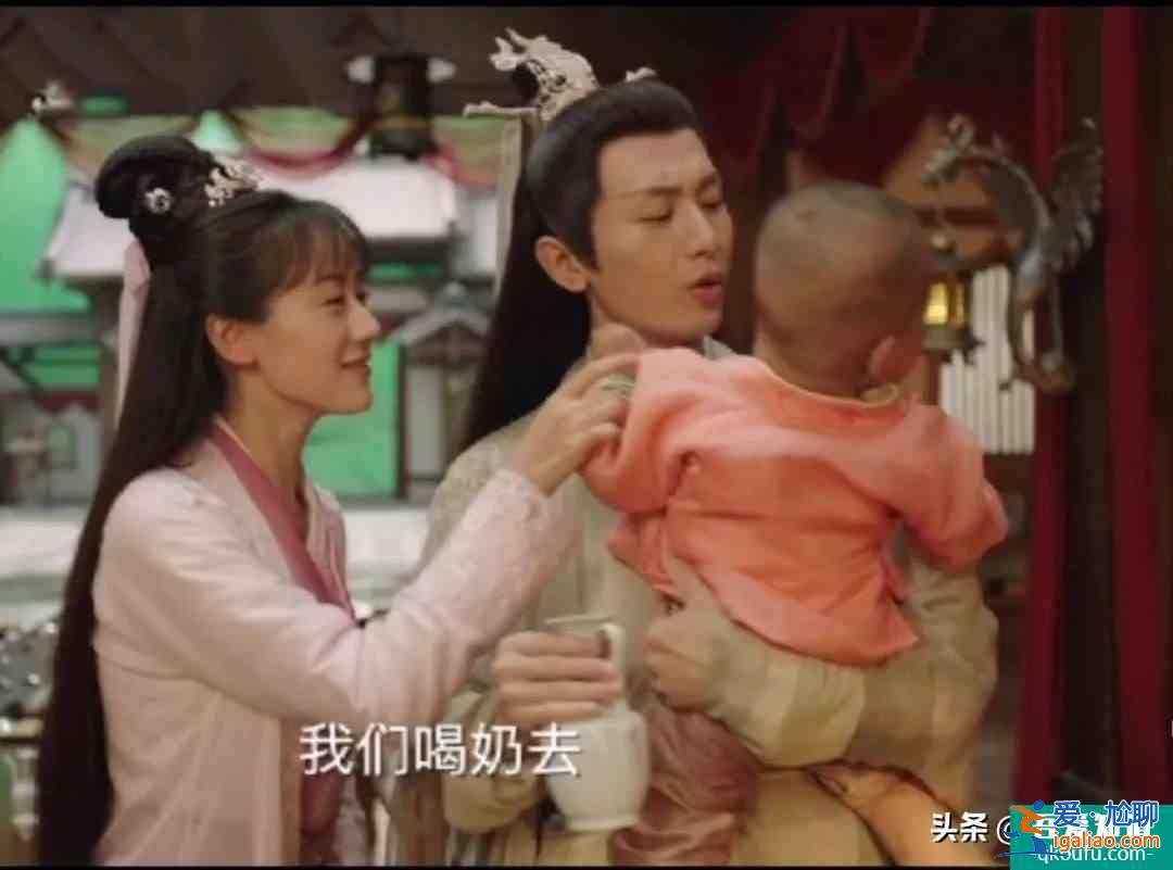 《琉璃》大結(jié)局，3處刪減2個伏筆，亭奴的眼淚是最大驚喜？