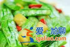 蛇瓜的做法大全？