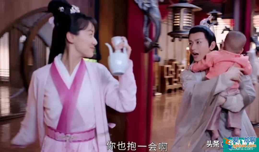 《琉璃》大結(jié)局，3處刪減2個伏筆，亭奴的眼淚是最大驚喜？