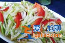 西葫蘆怎么做好吃？