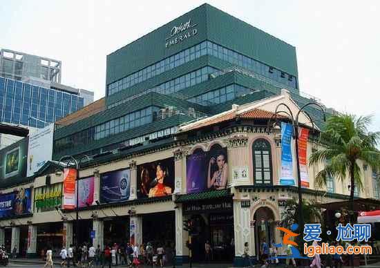 【國外血拼好去處】全球十大奢侈品圣地？