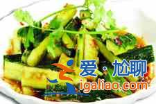 拍黃瓜的做法？