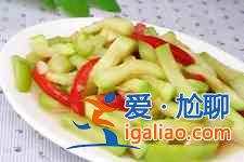 西葫蘆怎么做好吃？