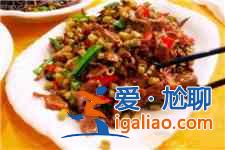 酸豆角的做法？