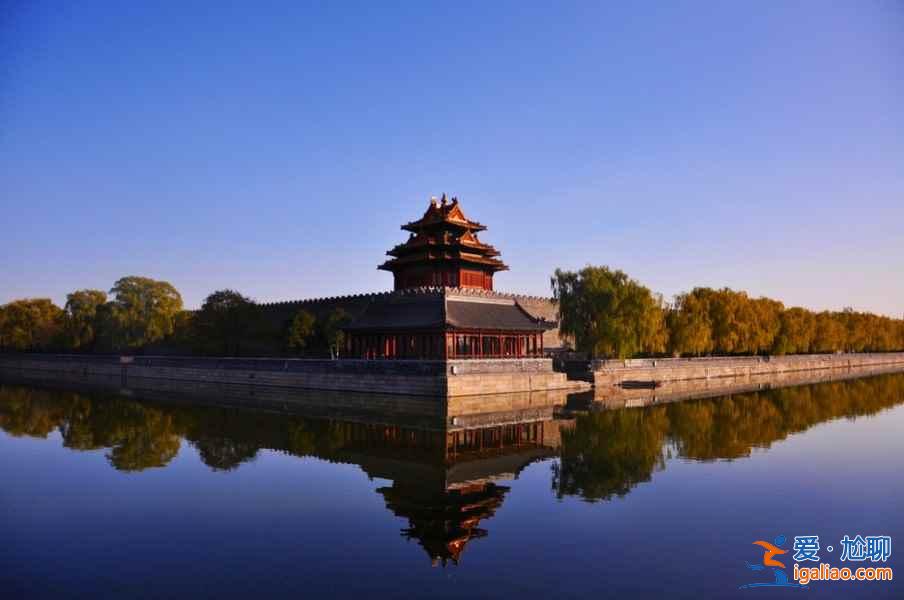 北京地鐵1號(hào)線，2元帶你穿越北京城？