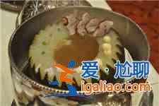 冬瓜怎么做好吃？