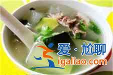 冬瓜怎么做好吃？