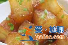 紅燒冬瓜的做法大全？