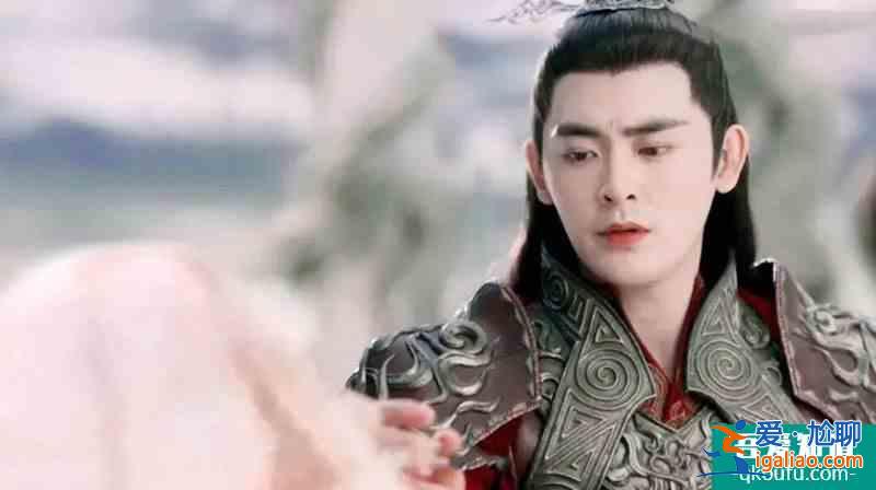 《琉璃》大結(jié)局，柏麟帝君自毀仙骨，魔煞星能原諒他嗎？？
