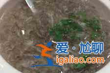 發(fā)菜湯？