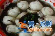 發(fā)菜湯？