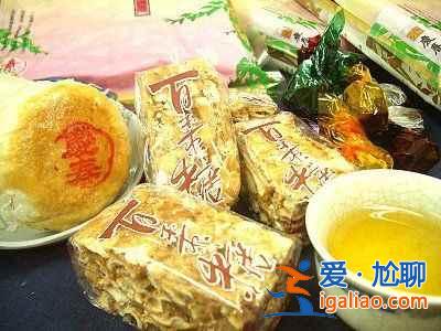 舌尖上的臺(tái)灣：吃不夠的金門小吃？