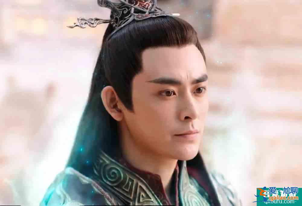 《琉璃》大結(jié)局，柏麟帝君自毀仙骨，魔煞星能原諒他嗎？？