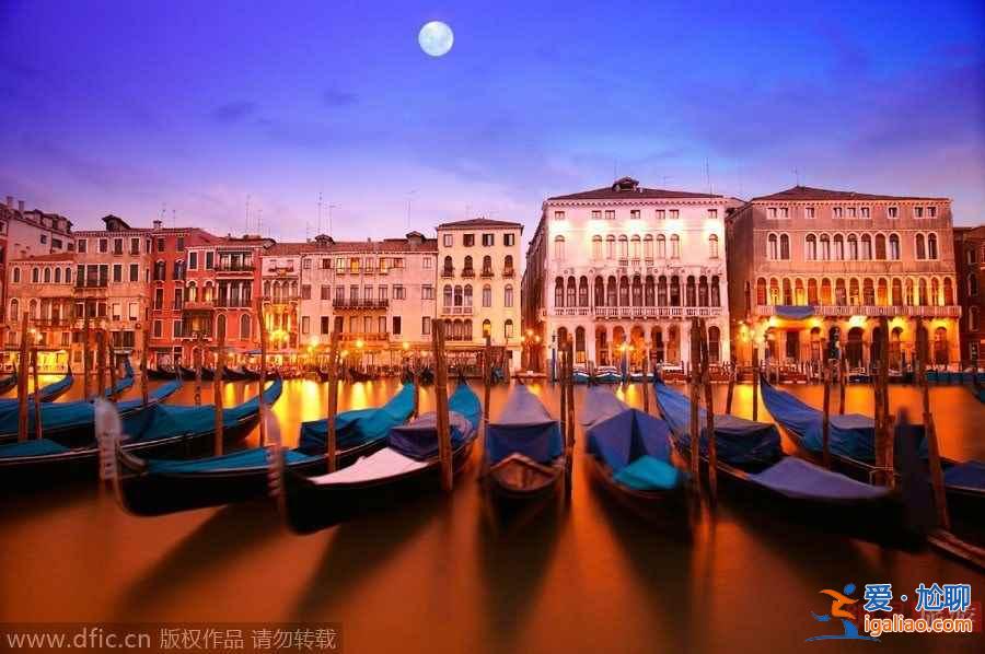 威尼斯水城，感受電影節(jié)里的風景？