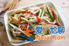 手撕杏鮑菇的做法？