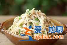 手撕杏鮑菇的做法？