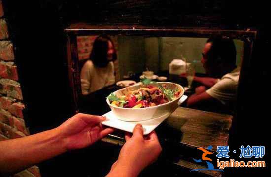 【天津監(jiān)獄式主題餐廳】到天津“吃牢飯”？