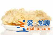 冰糖銀耳湯？