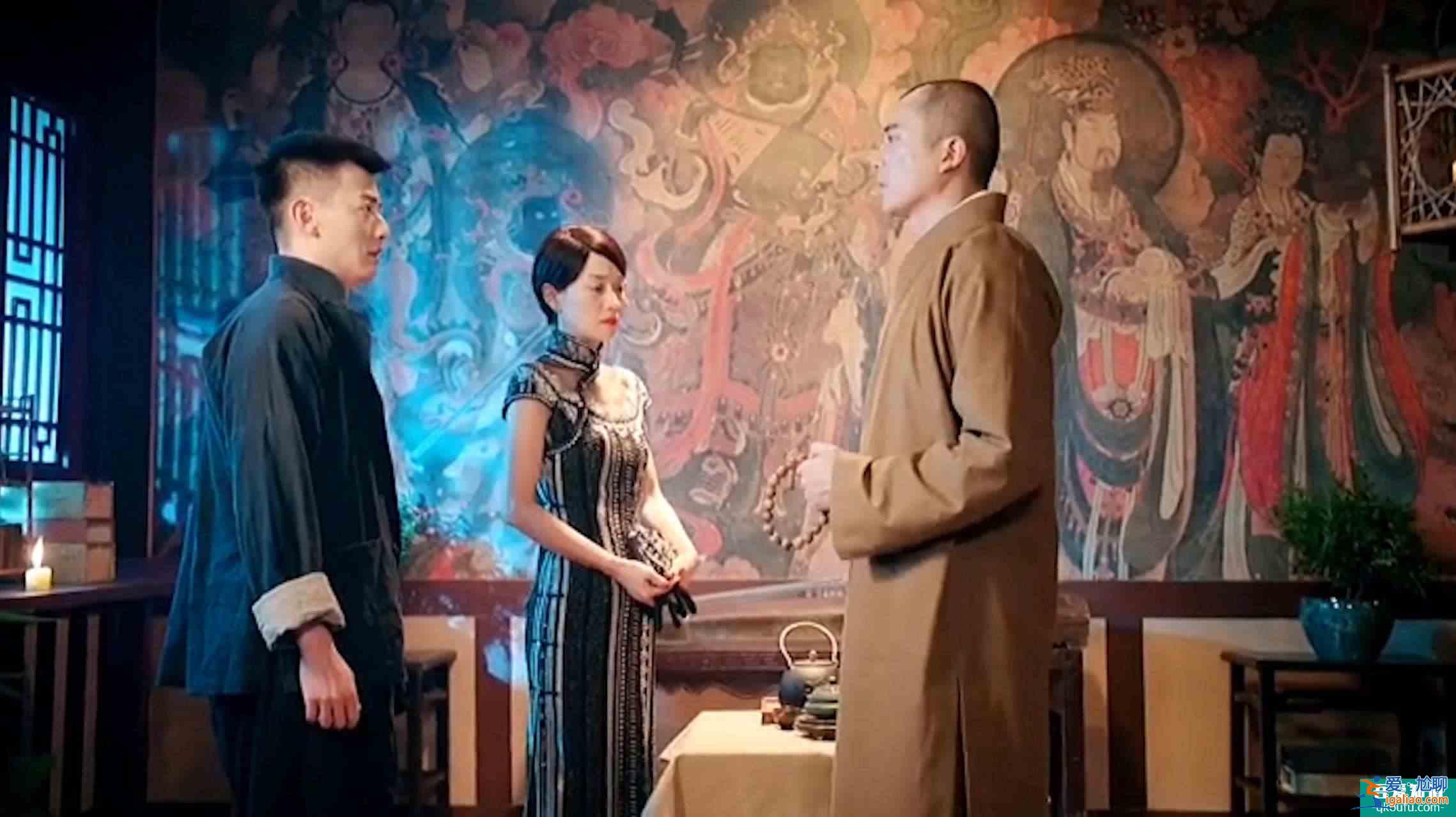 馬伊琍和高偉光傾情出演《旗袍美探》，劇情精彩，值得一看？