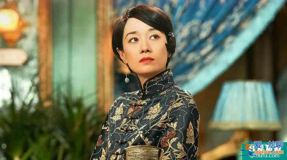 馬伊琍和高偉光傾情出演《旗袍美探》，劇情精彩，值得一看？