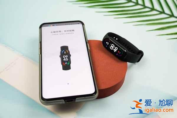 小米穿戴怎么連接不上小米手環(huán)5？