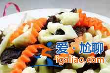 干木耳的吃法大全？