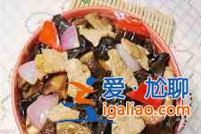 干木耳的吃法大全？