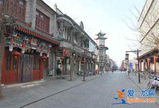 古鎮(zhèn)游，盤點(diǎn)河北六大絕美古鎮(zhèn)？
