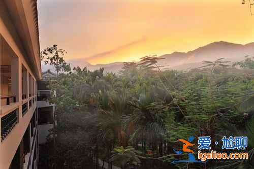 【海南自由行】浪漫海南山水保亭 來自北緯18°的誘惑？