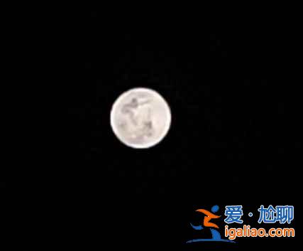 紅米k40游戲增強版月亮怎么拍？