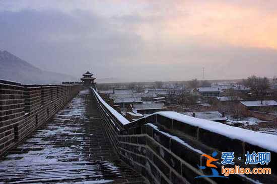 古鎮(zhèn)游，盤點(diǎn)河北六大絕美古鎮(zhèn)？