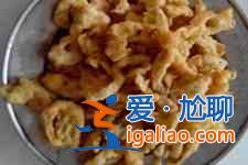 軟炸蘑菇的做法？
