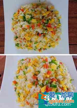 【周二食譜】青椒火腿蛋炒飯的美味做法？