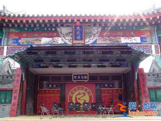 古鎮(zhèn)游，盤點(diǎn)河北六大絕美古鎮(zhèn)？