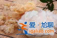 白木耳蓮子？