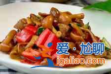 海蘑菇的做法大全？