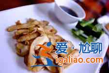 松茸菌的做法？
