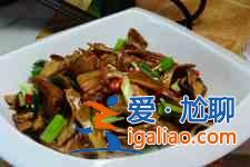 乳牛肝菌的做法大全？