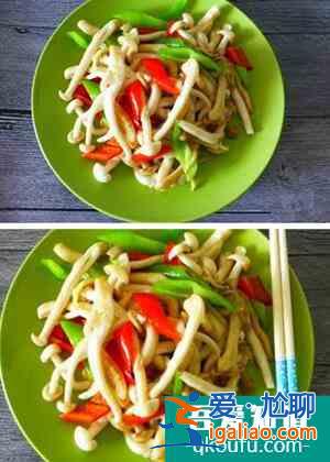 【周二食譜】清炒白玉菇的詳細(xì)做法？