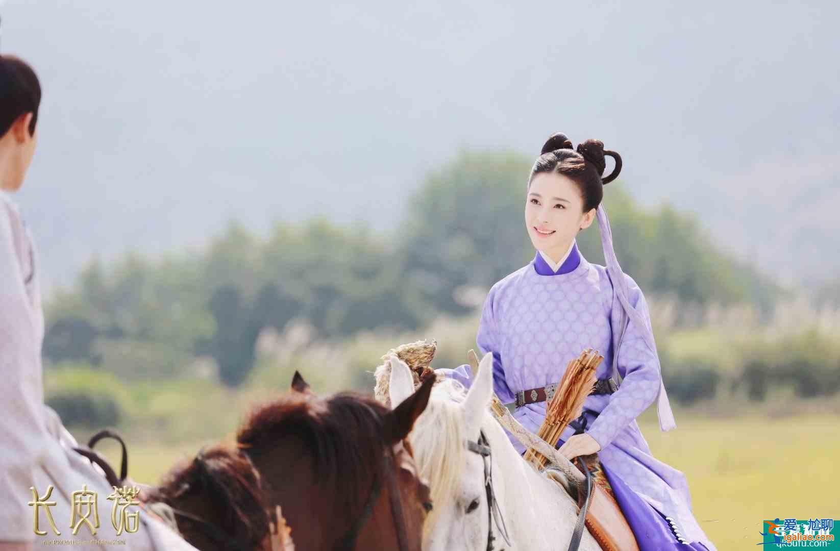 成毅《長安諾》開播，新海報大有乾坤，楊超越毫無存在感？