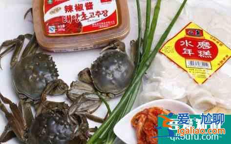 春節(jié)菜譜：蟹辣白菜炒年糕的做法？