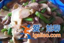 白靈菇的做法介紹？